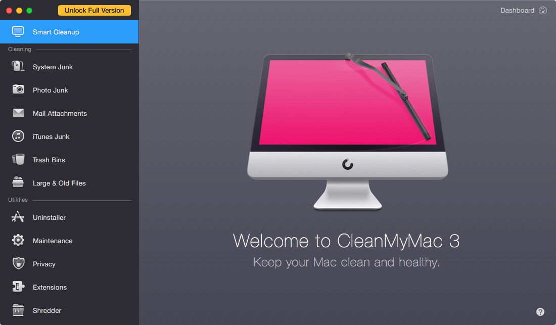 Free Cleaner Mac