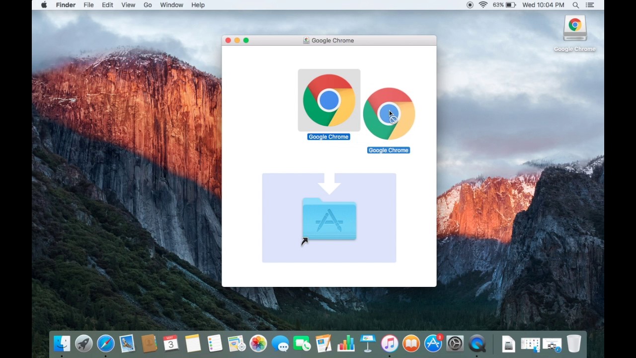 Download Chrome For Mac Os X