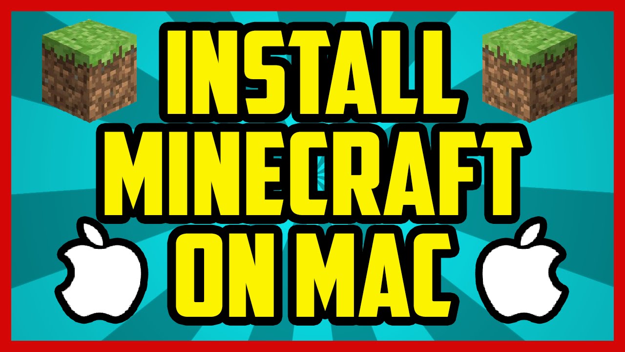 Minecraft Download Mac