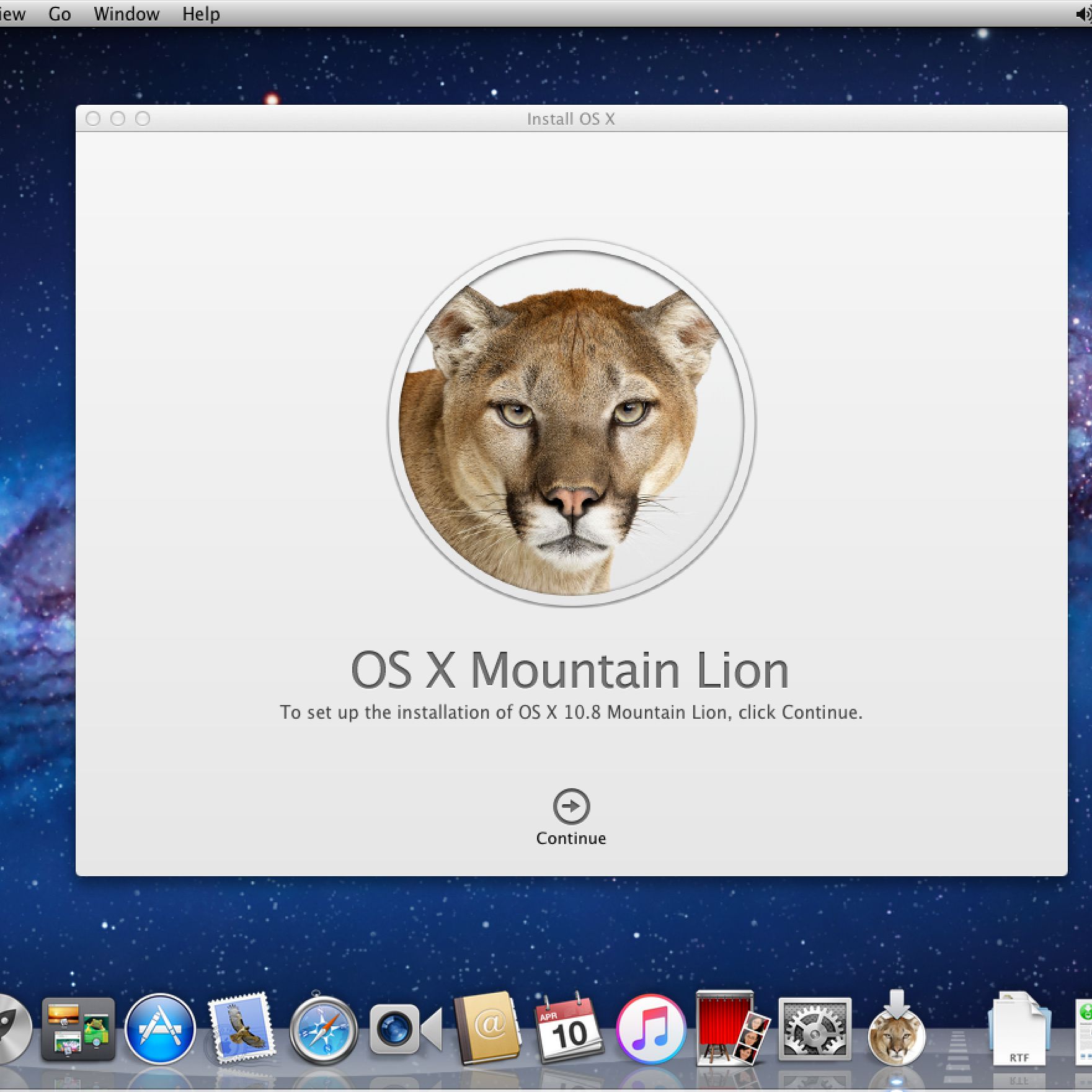 Mac os x 10.6 mountain lion free download