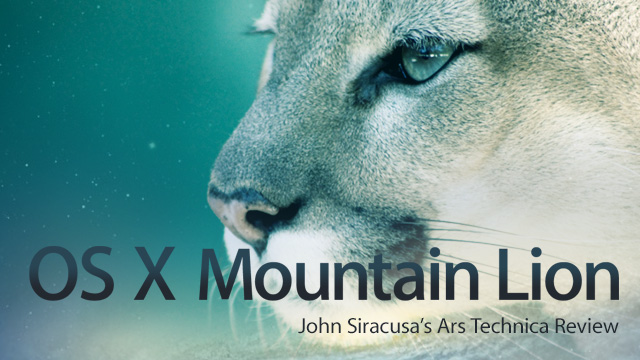 Mac Os Mountain Lion Free Download