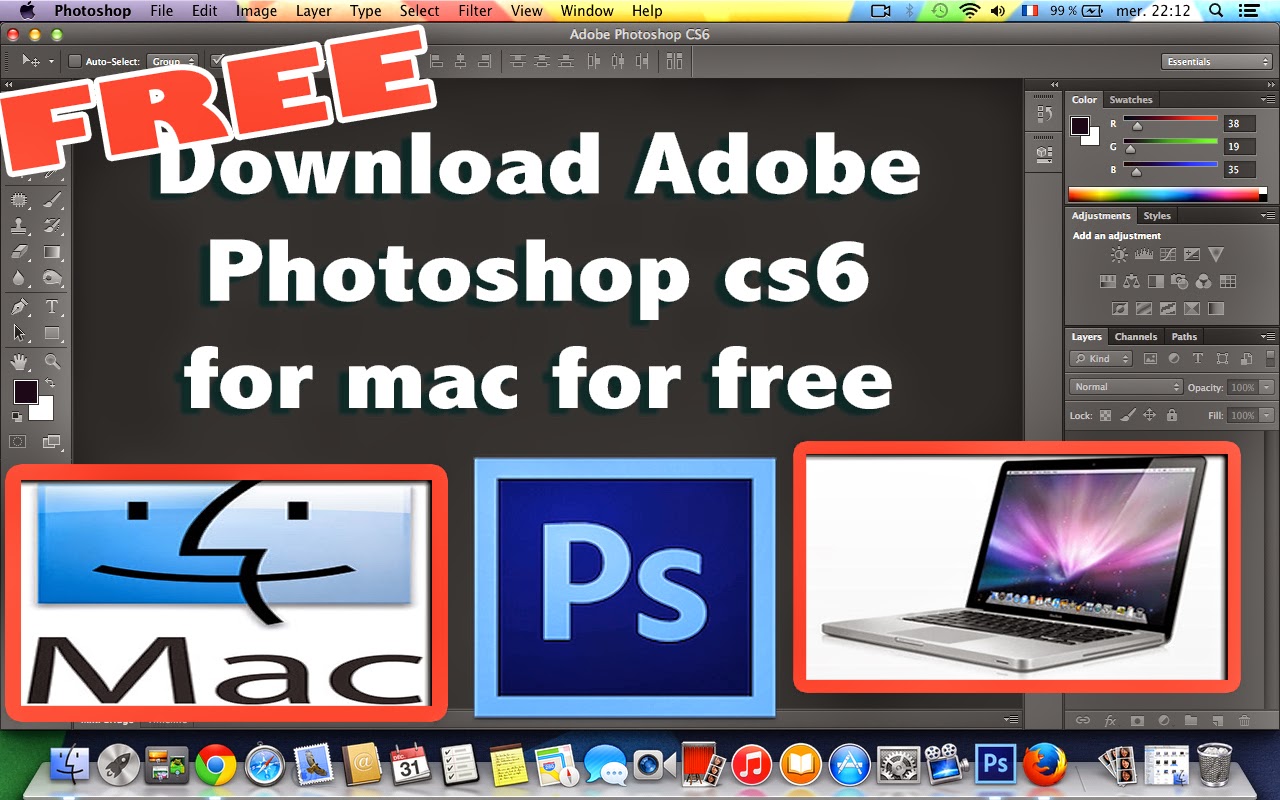 Photoshop elements mac free download full version